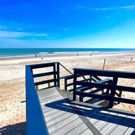 Coastal Cozy - Ocean View At Symphony Beach Club Ormond Beach Buitenkant foto