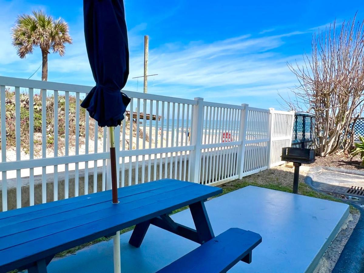 Coastal Cozy - Ocean View At Symphony Beach Club Ormond Beach Buitenkant foto