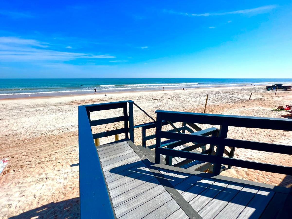 Coastal Cozy - Ocean View At Symphony Beach Club Ormond Beach Buitenkant foto